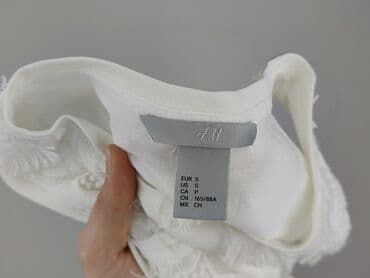 jak jest bluzka po angielsku: H&M, Bluzka damska, S — 4