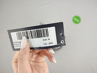 klapki w misie: M&S Collection, Bluzka damska, rozmiar S — 6