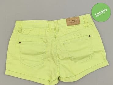 krótkie spodenki i nogi z cellulitem: Amisu, Szorty damskie, S — 3