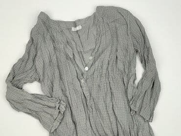 bialcon bluzka: Soft Grey, Bluzka damska, rozmiar M — 1