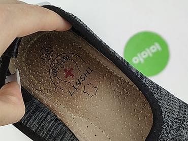 buty 38: Balerinki damskie, rozmiar 38 — 5