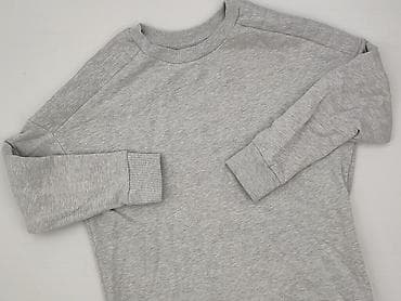 bluza hm szara: H&M, Bluza damska
, rozmiar XS — 1