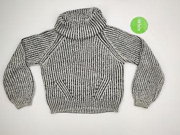 olimpia sweter: Bik Bok, Golf damski, rozmiar S — 3