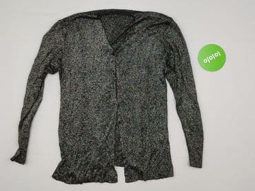 sweter na guziki: Kardigan damski, rozmiar S — 2