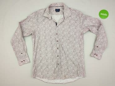 Bluzy: Koszulа dla mężczyzn, rozmiar 2XL — 2