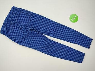 leginsy: Bershka, Spodnie materiałowe damskie, rozmiar M — 3