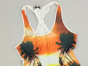 koszula hawajska c a: Clockhouse, Top damski, rozmiar M — 1