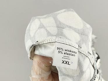 bluzy chanel: Bluzka damska, rozmiar 2XL — 4