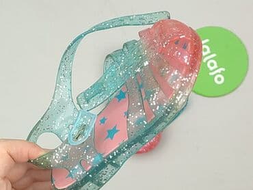 basic sukienka: Sandałki 22, Używany — 6