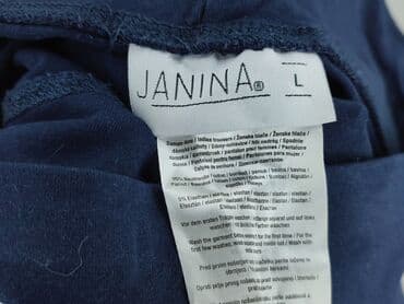 dzinsy lenary: Janina, Legginsy rozmiar L — 4