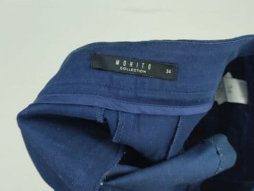 szorty mohito: Mohito, Szorty damskie, rozmiar XS — 4