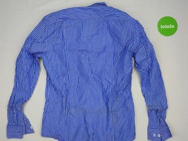 spodnie z lampasami h m: H&M, Koszulа dla mężczyzn, rozmiar M — 3