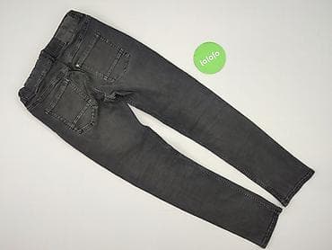 reserved majtki dziewczęce: Spodnie jeansowe, 14 lat, 158, stan - Bardzo dobry — 3
