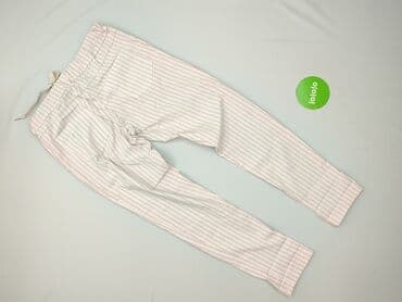 spodnie ala dresy: Spodnie dresowe damskie, rozmiar M — 3