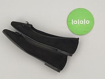 baleriny f: Balerinki damskie, rozmiar 37 — 4