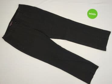 Moda, Spodnie materiałowe damskie, rozmiar M — 2