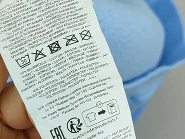 spodnie fsbn: FSBN, Bluza z kapturem damska, rozmiar M — 6