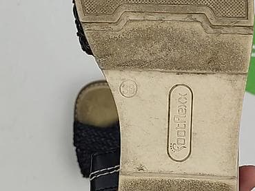 ks buty: Sandały damskie, rozmiar 39 — 7