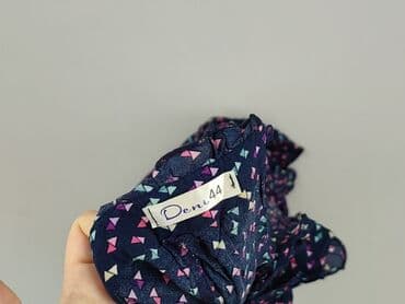 granatowe bluzki: Bluzka damska, rozmiar 2XL — 5