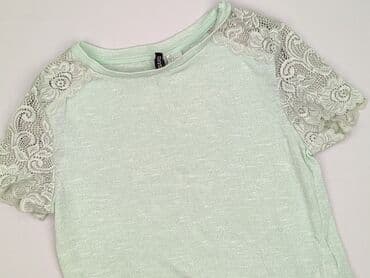 t shirt billie eilish h m: H&M, Women`s T-shirt, size S — 1