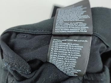sprany: H&M L.O.G.G., Spodnie materiałowe damskie, rozmiar XL — 5
