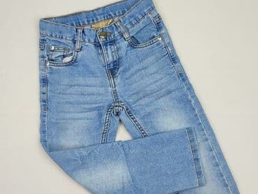 lidl sukienki dla dziewczynek: Jeans, Cool Club, 3-4 years, 110, condition - Perfect — 1