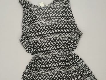 kamizelka damska krótka h m: H&M Conscious, Top damski, rozmiar M — 1