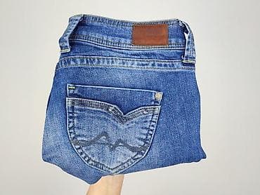 jeansy custom: Pepe Jeans, Jeansy damskie, rozmiar XS — 6