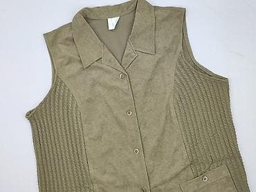 Kamizelka damska, rozmiar 3XL