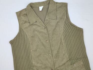 lidl koszula: Kamizelka damska, rozmiar 3XL — 1