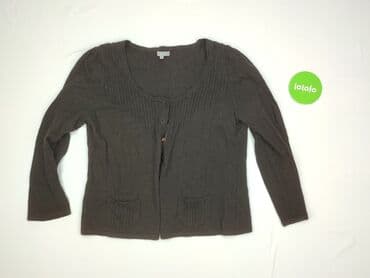 panczo.com koszulki: Peruna, Women`s knitwear, size 3XL (EU 46) — 2