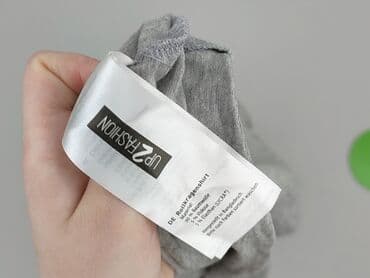 sweter z krótkim rękawem męski: UP2Fashion, Golf damski, rozmiar XL — 4