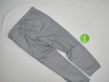 patchworkowe jeansy: Tchibo, Spodnie materiałowe damskie, 3XL — 3