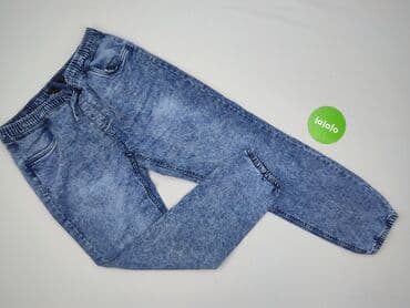 proste spodnie dresowe: Esmara, Spodnie dresowe damskie, rozmiar M — 2