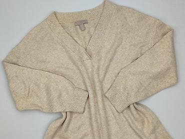 czarny sweter hm: H&M, Sweter damski, rozmiar XL — 1
