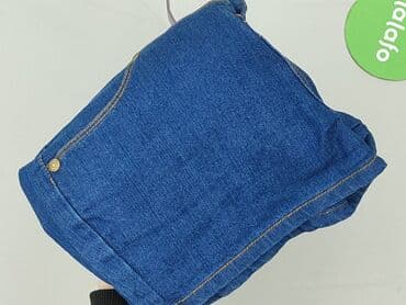 majtki do stroju kąpielowego wysoki stan: Denim Co, Szorty damskie, S — 6