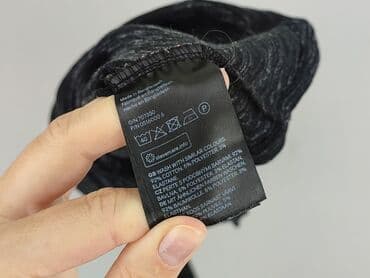 hm bluzki z krótkim rękawem: H&M L.O.G.G., Bluzka damska, rozmiar L — 5