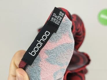 sukienka boohoo czarna: Boohoo, Sukienka damska, rozmiar M — 4