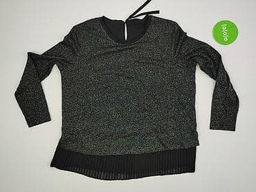 tunika halens: Bluzka damska, rozmiar 3XL — 2