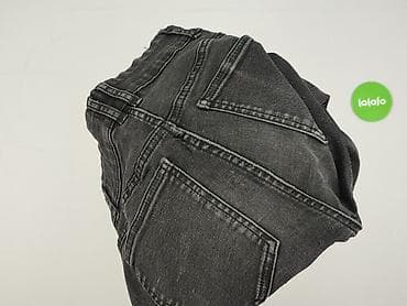 spodnie mom fit pull and bear: Sinsay, Jeansy damskie, rozmiar M — 4