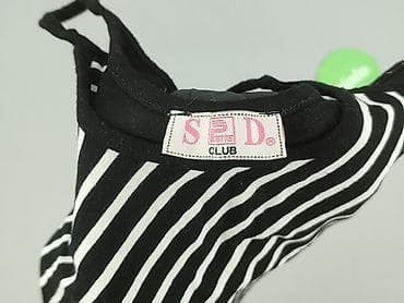 bluzki moko: Top damski, rozmiar S — 4