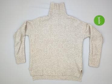 sweter smog: EsQualo, Golf damski, rozmiar XS — 2