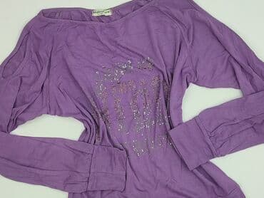 modbis bluzki koszulowe: Women's blouse, size L (EU 40) — 1