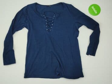 koszulka od piżamy: La Pia, Bluzka damska, 2XL — 2