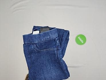 koszula 122: Spodnie jeansowe, 9 lat, 128/134, stan - Idealny — 7