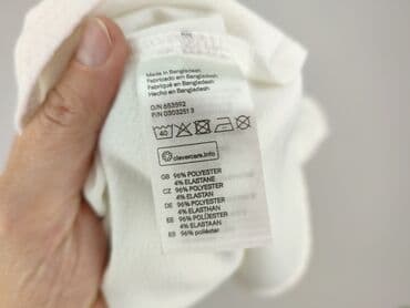 sukienki z rozkloszowanym dołem: H&M, Sukienka damska, rozmiar S — 5