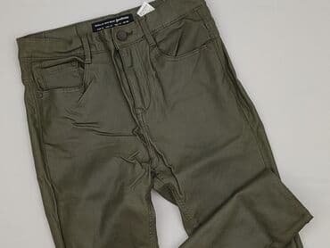 Stradivarius, Material trousers for women, S