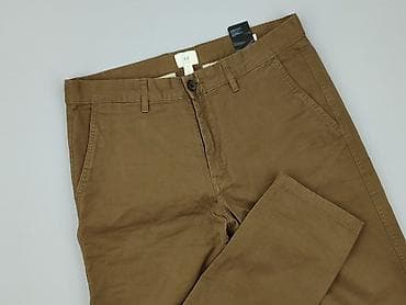 H&M L.O.G.G., Chinosy dla mężczyzn, rozmiar L