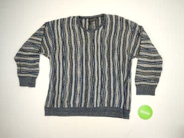 sweter w paski h: Светр жіночий, розмір 3XL — 2