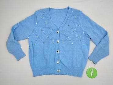 cardigans: Shein Curve, Kardigan damski, rozmiar 3XL — 2